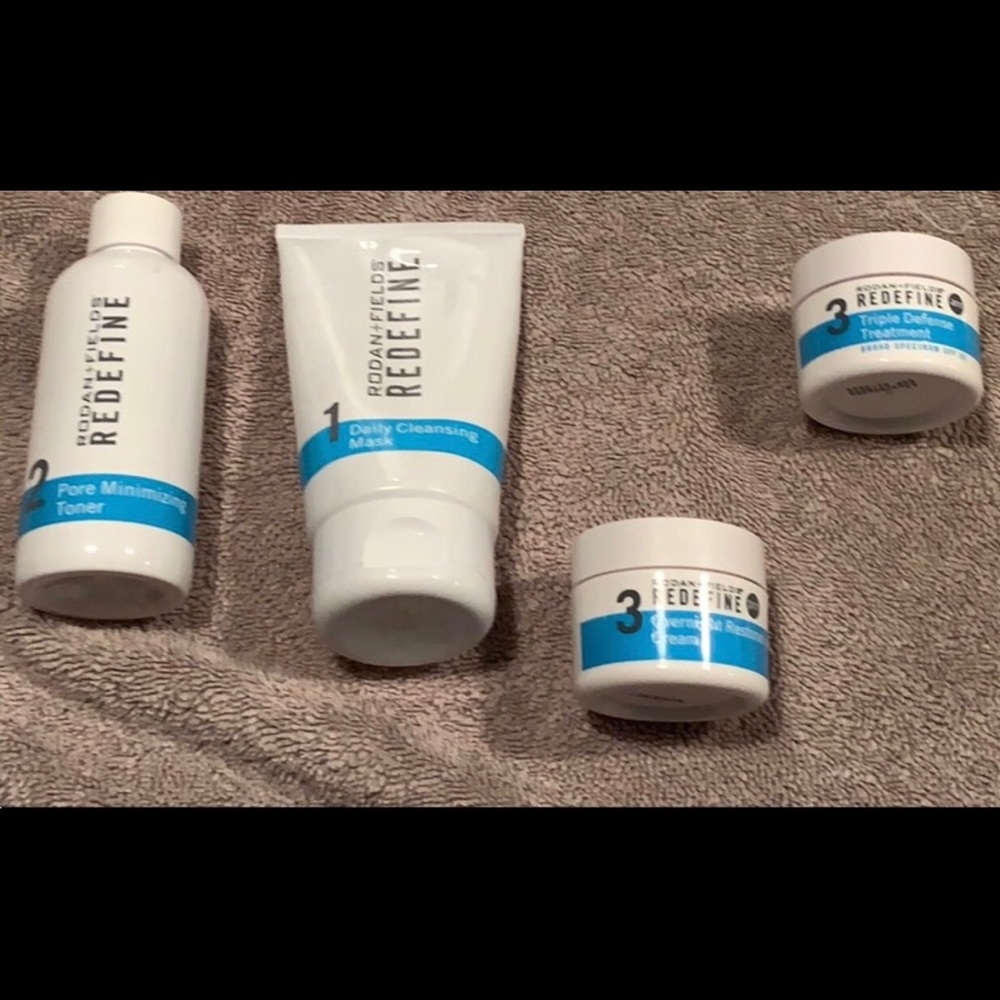 Rodan and fields set